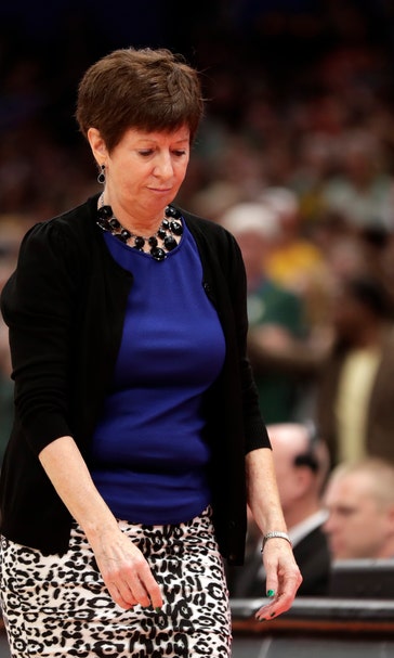McGraw ready to get to work replacing Irish starting five